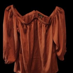 1 State Womens Blouse